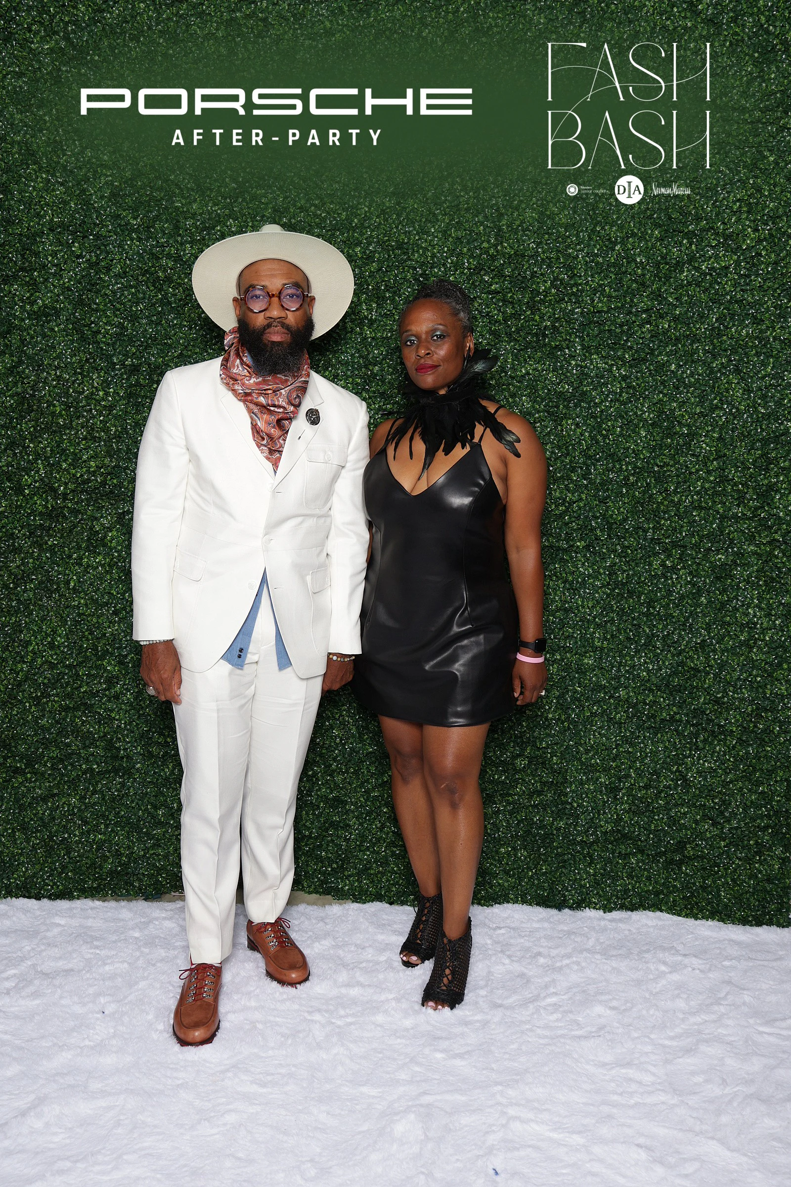 Fash Bash at the DIA