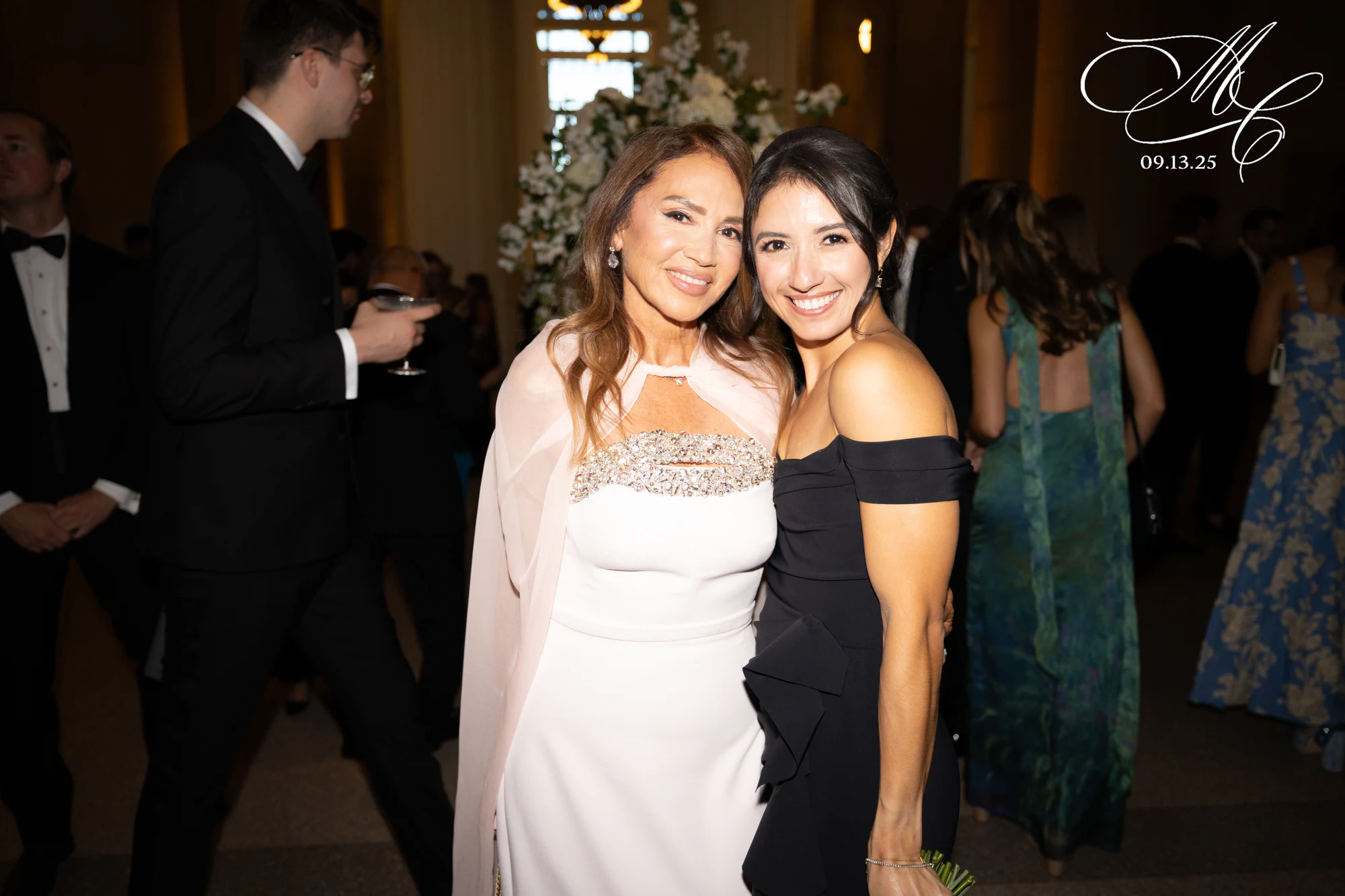 Madison + Charlie at Michigan Central — Wedding
