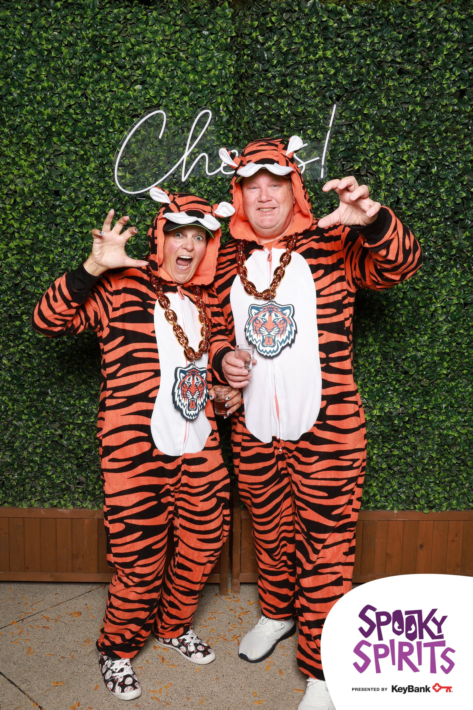 Spooky Spirits at the Detroit Zoo — Fundraiser · Royal Oak
