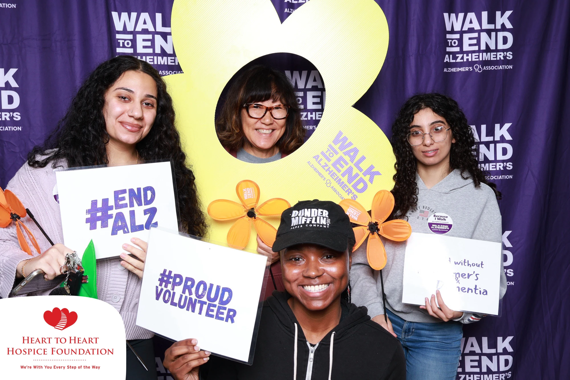 2026 Walk to End Alzheimer's — Fundraiser